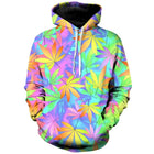 Leaf Graphic Leaves 3D Print Hoodies Men Women Casual Fashion Hooded Sweatshirts Hoodie Tracksuits Pullovers Tops Man Clothing