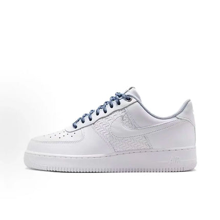 Nike Air Force 1 '07 LV8 ESS Comfortable Fit, Breathable, Low-Top, Durable and Anti-Slip Skate Shoes for Men IW1892-111