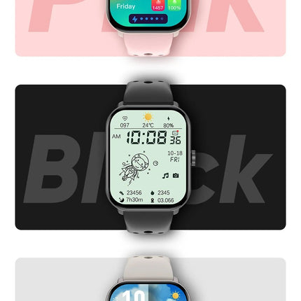 Per Xiaomi Watch 5 Smart Watch da uomo HD AMOLED schermo frequenza cardiaca chiamate Bluetooth localizzazione GPS Smartwatch sportivo impermeabile da donna platinumshop