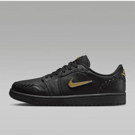 Scarpe da ginnastica basse durevoli Nike Authentic Air Jordan 1 da donna FN5032-007 platinumshop