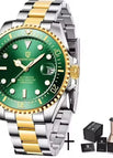 gold green