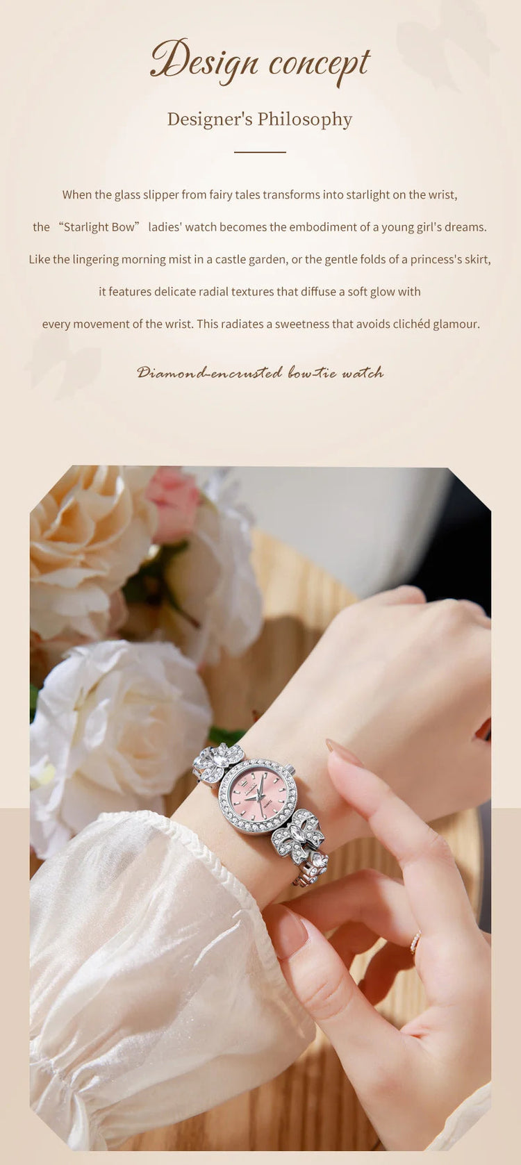 OLEVS 5887 Orologi da donna Elegante orologio al quarzo originale Orologi luminosi impermeabili per regalo donna Cinturino con diamanti Reloj Mujer platinumshop