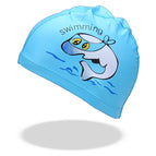 Dauphin bleu ciel