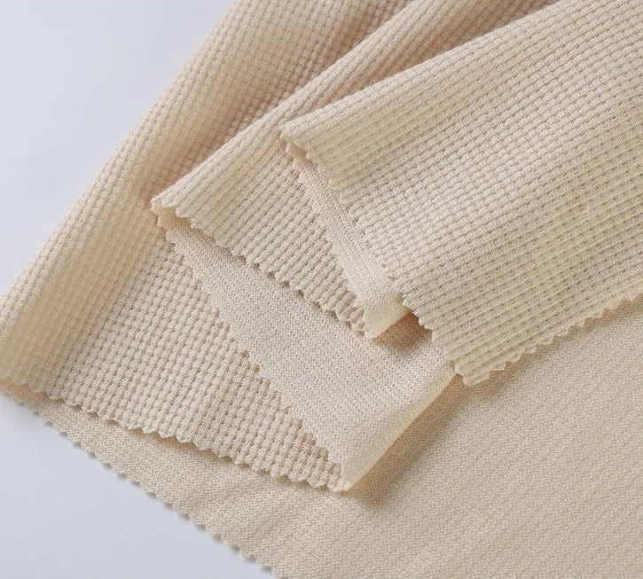 Waffle manica corta e pantaloncini estivi da uomo in due pezzi tuta sportiva Casual da uomo comodi pantaloncini freschi Set oversize platinumshop