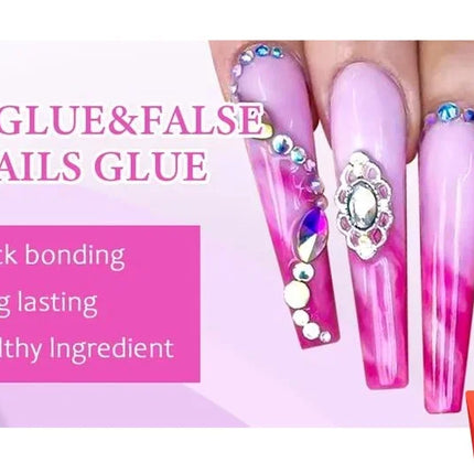 Semi Cured Wraps Fast Gel Nail Sticker Soild Nail Gel Wraps Adhesive Full Cover Gel Nail Decal UV Lamp Cured Manicure Decoration2028