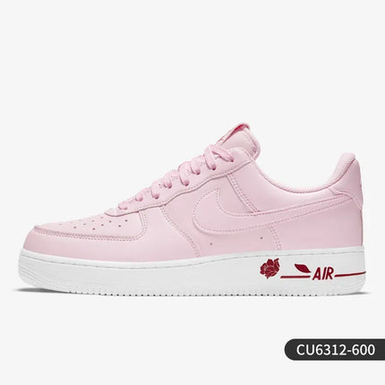 Nike genuine Air Force 1 '07 LX AF1 Men's Valentine's Day Shoes CU6312-600
