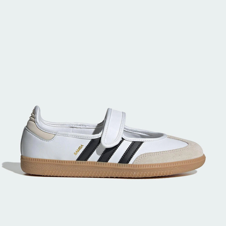 Scarpe sportive casual traspiranti classiche da donna Adidas Originals JR1402
