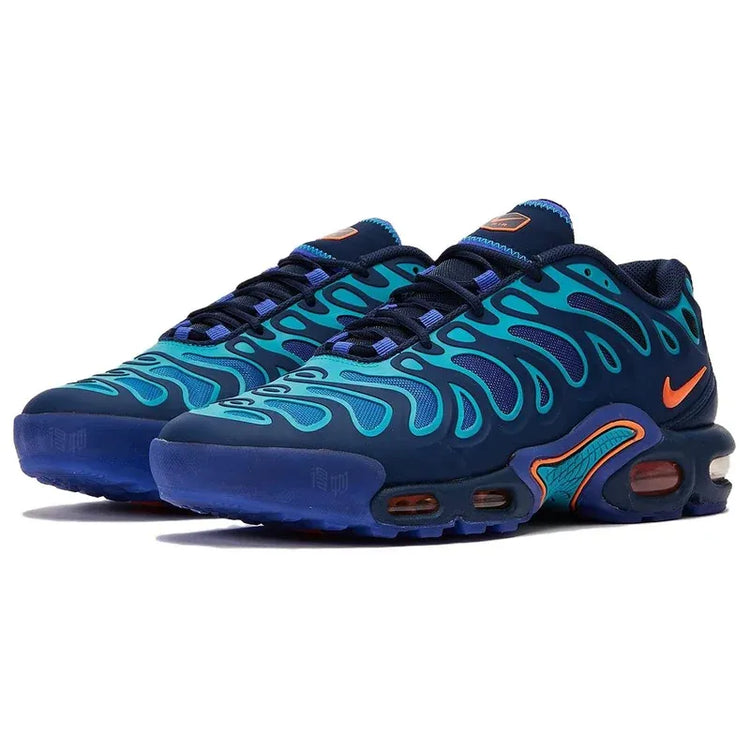 Nike Air Max Plus TN Drift Safety Orange Volt Gradient men women Tuned Air Retro Street Running Shoes FD4290-400