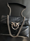 Silver Black L(22cm)