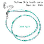 8. Agate Green / 40cm