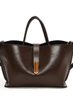 Dark brown
