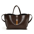 Dark brown