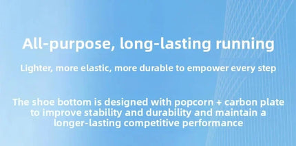 Unisex 2025 Full Carbon Plate Running Shoes Professional Marathon Racing Lightweight Bounce Cushion Breathable Sports Sneakers PlatiNum