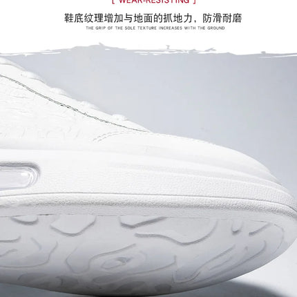 New Little White Shoes Men's Casual Shoes Men's Shoes Fashion Sports Shoes Men's Board Shoes