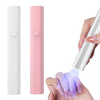 Pink White