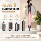 Pink 4 in 1