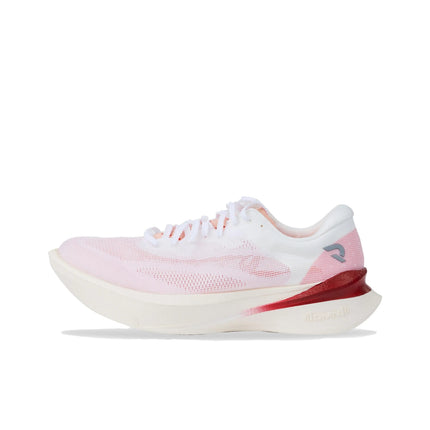 DYNAFISH XIaonian Danian Platform TPEE Professional Marathon Running Shoes Men Women Racing Training Sneakers PlatiNum