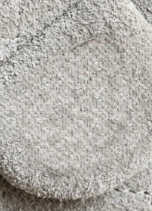 Borsa a tracolla singola in pelle sintetica effetto grana, anti-graffio, indispensabile per i viaggi, con tracolla rimovibile, manico e cintura, borsa a mano casual da donna per esterni