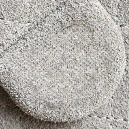 Borsa a tracolla singola in pelle sintetica effetto grana, anti-graffio, indispensabile per i viaggi, con tracolla rimovibile, manico e cintura, borsa a mano casual da donna per esterni