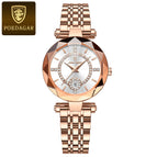 726 Rose Gold White