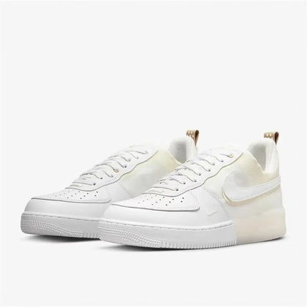 Nike Authentic AIR FORCE 1 REACT Men's Sports Fashion Sneakers DH7615-100
