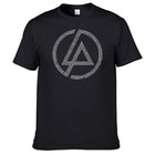 Maglietta Linkinpark Camicia da uomo in cotone 100%.