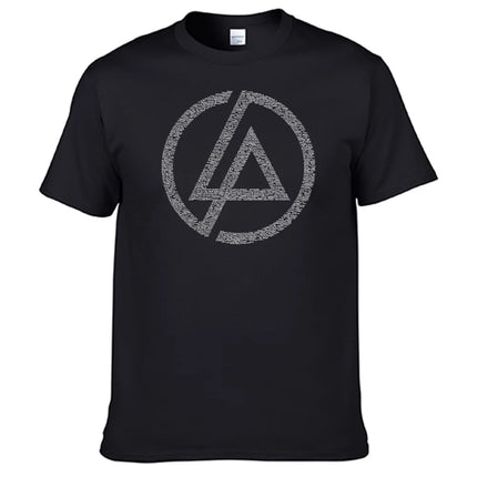 Linkin Park T-Shirt Men's 100% Cotton Shirt