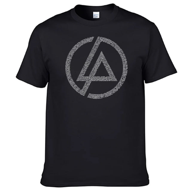 Linkin Park T-Shirt Men's 100% Cotton Shirt