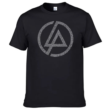 Maglietta Linkinpark Camicia da uomo in cotone 100%.