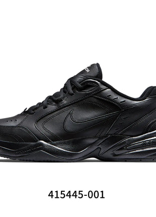 Nike ufficiale autentica AIR MONARCH IV comode scarpe sportive ammortizzate da uomo e da donna 415445