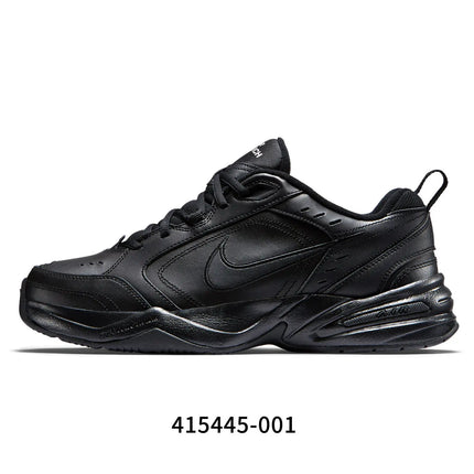 Nike ufficiale autentica AIR MONARCH IV comode scarpe sportive ammortizzate da uomo e da donna 415445