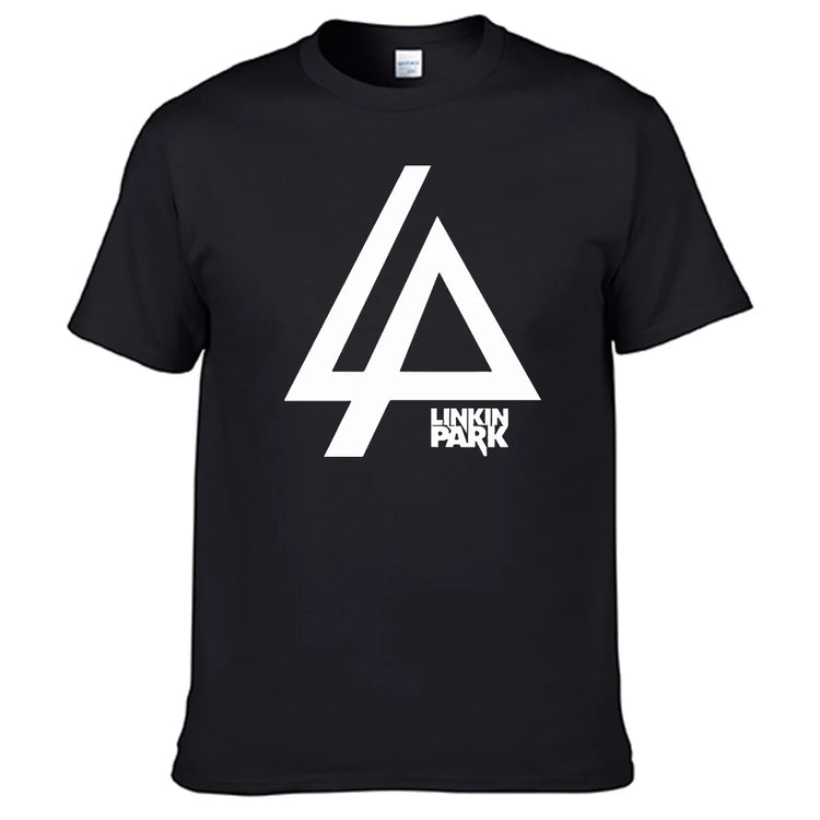 Maglietta Linkinpark Camicia da uomo in cotone 100%.