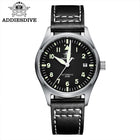 ADDIESDIVE Watches For Men C3 Super Luminous 200m Waterproof  Japan 8215 316L Stainless Reloj Hombre Automatic Mechanical Watch
