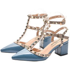 blue shiny 6cm / 39