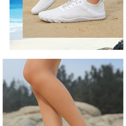 Scarpe Acquatiche EOCENE Unisex, a Piedi Nudi, ad Asciugatura Rapida, per Nuoto, Spiaggia, Fitness, Sport Acquatici e Outdoor