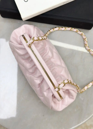 Borsa a Tracolla Universale Quotidiana in PU per Donna, Semplice e Minimalista, con Manico Completamente Rimovibile, Tracolla Staccabile, per Ufficio e Uso Quotidiano