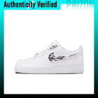 Nike Air Force 1 Skate Shoes Unisex Low-top White FV3616-101