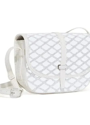 Borsa a Tracolla in Vera Pelle Premium per Donna, Elegante Borsetta a Tracolla con Cinturino Regolabile, Borsa per Appuntamenti e Attività all'Aperto