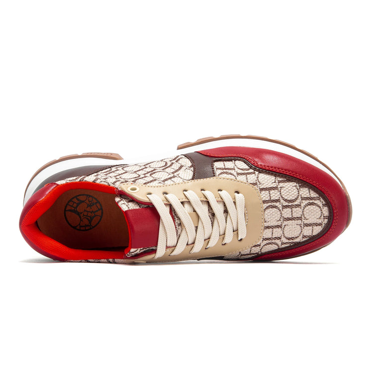 Luxury Brand Women's Shoes 2026 Fall/Winter New Arrivals Balanced Women's Casual Sneakers Shock-Absorbing Comfort Running Hiking