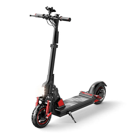 Monopattino elettrico Bogist C1 Pro per adulti, motore da 500W, batteria 48V15Ah, e-scooter da città, pneumatici da 10 pollici, pieghevole.