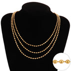 Gold Style 7 / 18 inches (45 cm)