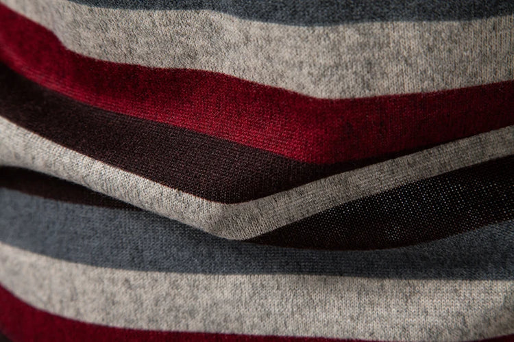Polo da uomo estive a maniche corte, magliette con colletto a risvolto a righe, T-shirt T19