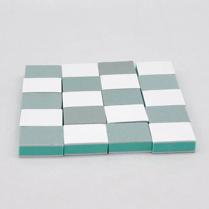 10/20/50 Pcs/bag Nail Buffer File Block Double Sided Nail Art Tool UV Gel Polisher Mini Polishing Care Salon Pedicure Manicure