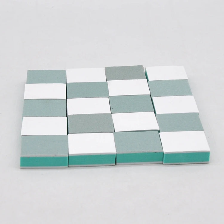 10/20/50 Pcs/bag Nail Buffer File Block Double Sided Nail Art Tool UV Gel Polisher Mini Polishing Care Salon Pedicure Manicure