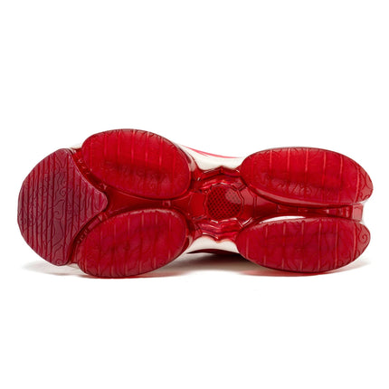 Scarpe da corsa da uomo ONEMIX rimbalzo ammortizzante scarpe sportive da corsa all'aperto traspiranti scarpe da ginnastica da uomo con aumento dell'altezza 6-7cm PlatiNum