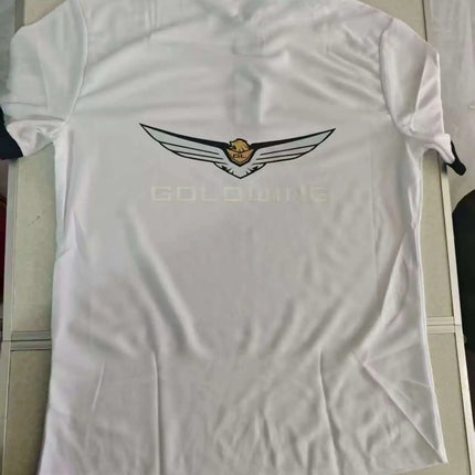 Men's Abarth Scorpion Logo Car Golf Shirt Polo Business Casual Collar Polo Short Sleeve Summer Men's Clothing