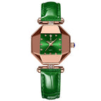 368 Rose Gold Green