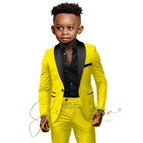 yellow