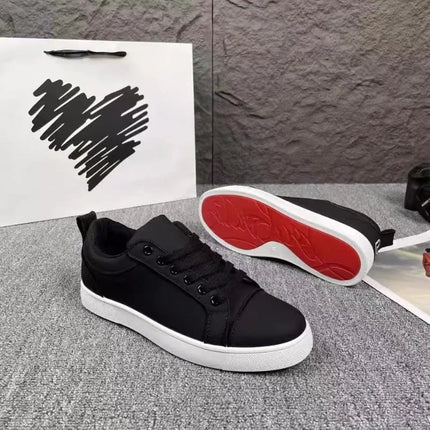 Casual Shoes Loafers British Leather Sneakers Flats Shoes Classic Men Leather Shoes Spring Summer New Trendy Designer Loafers