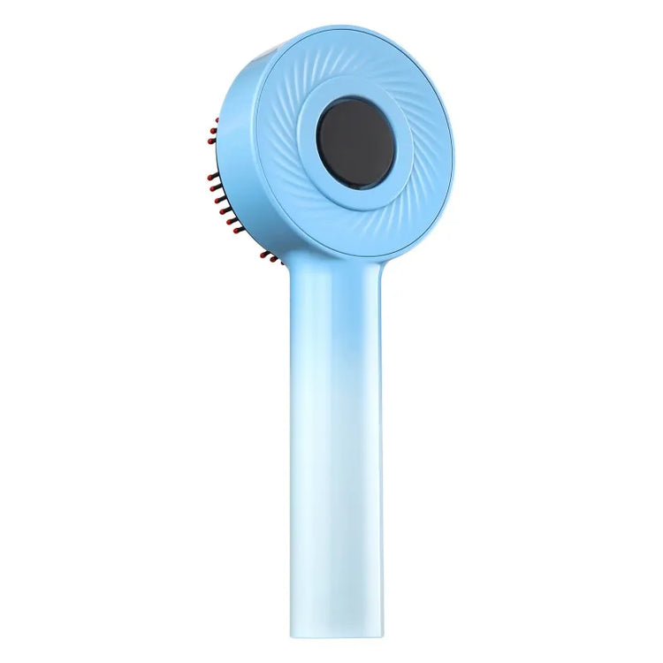 New Scalp Massage Comb Infrared Light Head Massager for Hair Growth Electric Scalp Oil Applicator Anti-Hair Loss Hair Care